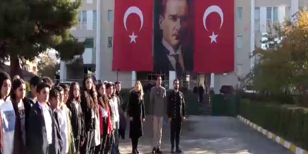 Büyük Önder Mustafa Kemal Atatürk, ölümünün 86. yılında tüm Türkiye’de anıldı 35